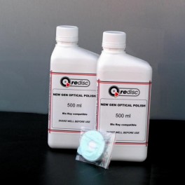 Polish de restauration ( tampon finition inclus)