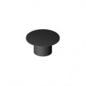 Bouchon noir pour Redisc